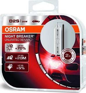 Osram 66240XNB-HCB - Glühlampe, Fernscheinwerfer alexcarstop-ersatzteile.com