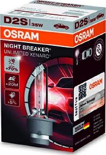 Osram 66240XNB - Glühlampe, Fernscheinwerfer alexcarstop-ersatzteile.com