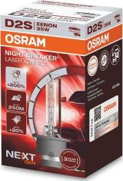 Osram 66240XNN - Glühlampe, Fernscheinwerfer alexcarstop-ersatzteile.com