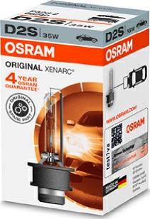 Osram 66240 - Glühlampe, Fernscheinwerfer alexcarstop-ersatzteile.com