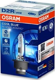 Osram 66250CBI - Glühlampe, Fernscheinwerfer alexcarstop-ersatzteile.com