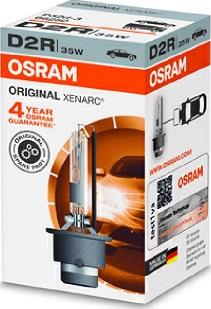 Osram 66250 - Glühlampe, Fernscheinwerfer alexcarstop-ersatzteile.com