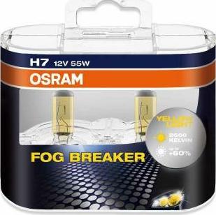 Osram 62210FBR-HCB - Glühlampe, Fernscheinwerfer alexcarstop-ersatzteile.com