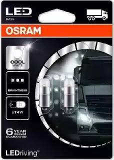 Osram 3924CW-02B - Glühlampe, Leseleuchte alexcarstop-ersatzteile.com