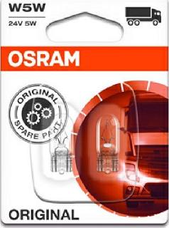 Osram 2845-02B - Glühlampe, Blinkleuchte alexcarstop-ersatzteile.com