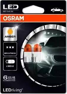 Osram 2855YE-02B - Glühlampe, Einstiegleuchte alexcarstop-ersatzteile.com