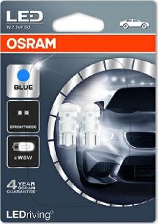 Osram 2880BL-02B - Glühlampe, Innenraumleuchte alexcarstop-ersatzteile.com