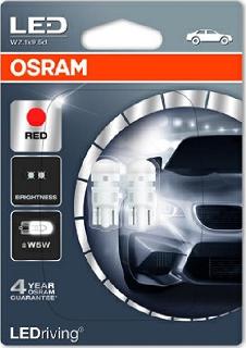 Osram 2880R-02B - Glühlampe, Innenraumleuchte alexcarstop-ersatzteile.com