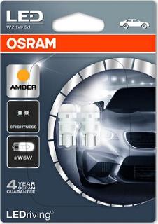 Osram 2880YE-02B - Glühlampe, Innenraumleuchte alexcarstop-ersatzteile.com