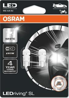 Osram 2825DWP-02B - Glühlampe, Innenraumleuchte alexcarstop-ersatzteile.com