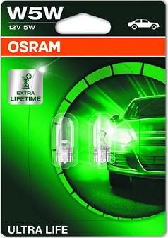 Osram 2825ULT-02B - Glühlampe, Blinkleuchte alexcarstop-ersatzteile.com