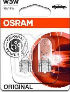 Osram 2821-02B - Glühlampe, Blinkleuchte alexcarstop-ersatzteile.com