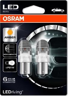 Osram 7556YE-02B - Glühlampe alexcarstop-ersatzteile.com