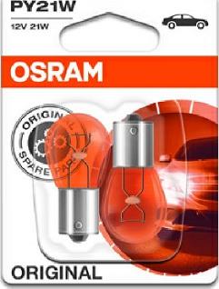 Osram 7507-02B - Glühlampe, Blinkleuchte alexcarstop-ersatzteile.com