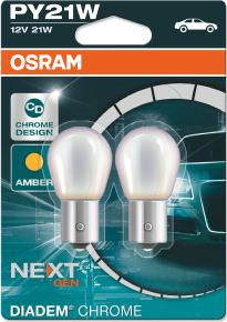 Osram 7507DC-02B - Glühlampe, Blinkleuchte alexcarstop-ersatzteile.com