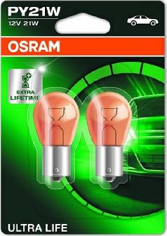 Osram 7507ULT-02B - Glühlampe, Blinkleuchte alexcarstop-ersatzteile.com