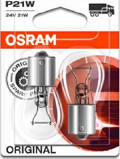 Osram 7511-02B - Glühlampe, Blinkleuchte alexcarstop-ersatzteile.com