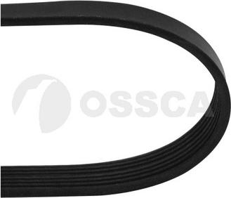 OSSCA 45892 - Keilrippenriemen alexcarstop-ersatzteile.com