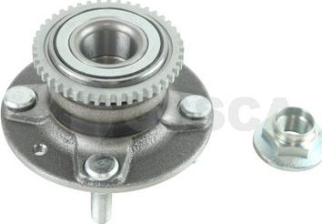 OSSCA 40252 - Radnabe alexcarstop-ersatzteile.com