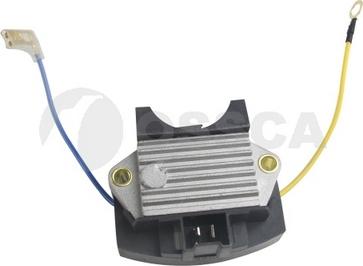 OSSCA 48248 - Generatorregler alexcarstop-ersatzteile.com