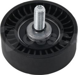 OSSCA 59387 - Umlenk / Führungsrolle, Keilrippenriemen alexcarstop-ersatzteile.com