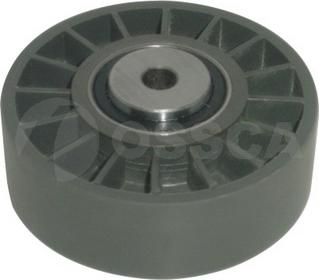 OSSCA 03132 - Umlenk / Führungsrolle, Keilrippenriemen alexcarstop-ersatzteile.com