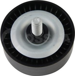 OSSCA 16469 - Umlenk / Führungsrolle, Keilrippenriemen alexcarstop-ersatzteile.com