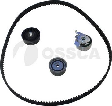 OSSCA 16647 - Zahnriemensatz alexcarstop-ersatzteile.com