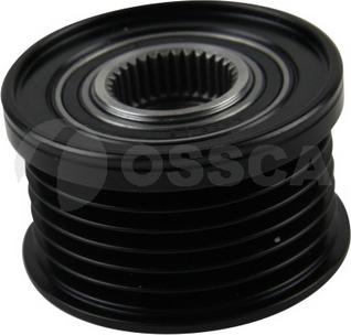 OSSCA 13949 - Riemenscheibe, Generator alexcarstop-ersatzteile.com