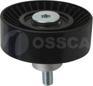 OSSCA 12827 - Umlenk / Führungsrolle, Keilrippenriemen alexcarstop-ersatzteile.com