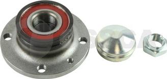 OSSCA 39129 - Radnabe alexcarstop-ersatzteile.com