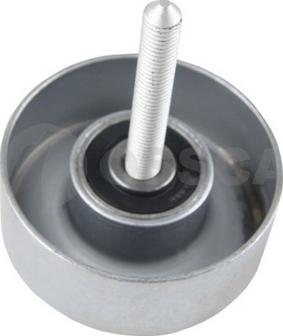 OSSCA 26971 - Umlenk / Führungsrolle, Keilrippenriemen alexcarstop-ersatzteile.com