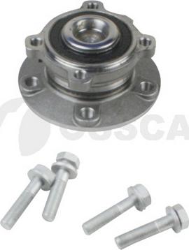 OSSCA 28515 - Radnabe alexcarstop-ersatzteile.com