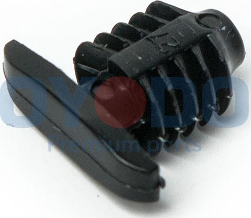 Oyodo 41B0501-OYO - Clip, Zier / Schutzleiste alexcarstop-ersatzteile.com