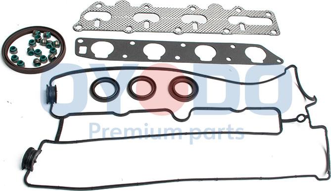 Oyodo 10U0004-OYO - Dichtungssatz, Zylinderkopf alexcarstop-ersatzteile.com