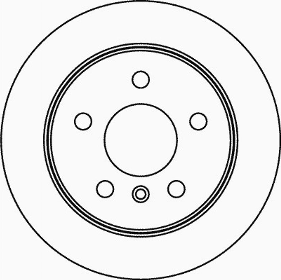 Pagid 54321PRO - Bremsscheibe alexcarstop-ersatzteile.com