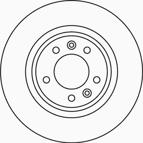 Pagid 54296PRO - Bremsscheibe alexcarstop-ersatzteile.com