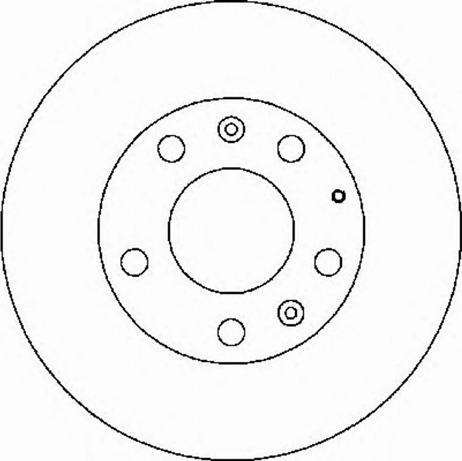 Pagid 54756PRO - Bremsscheibe alexcarstop-ersatzteile.com