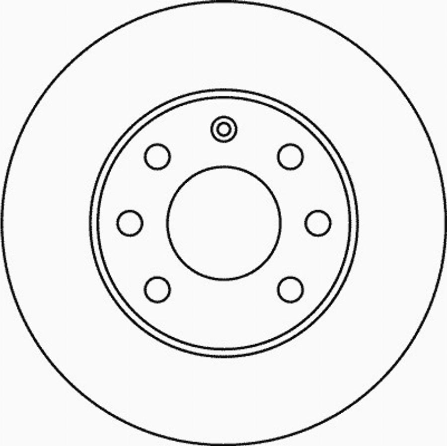 Pagid 50363PRO - Bremsscheibe alexcarstop-ersatzteile.com