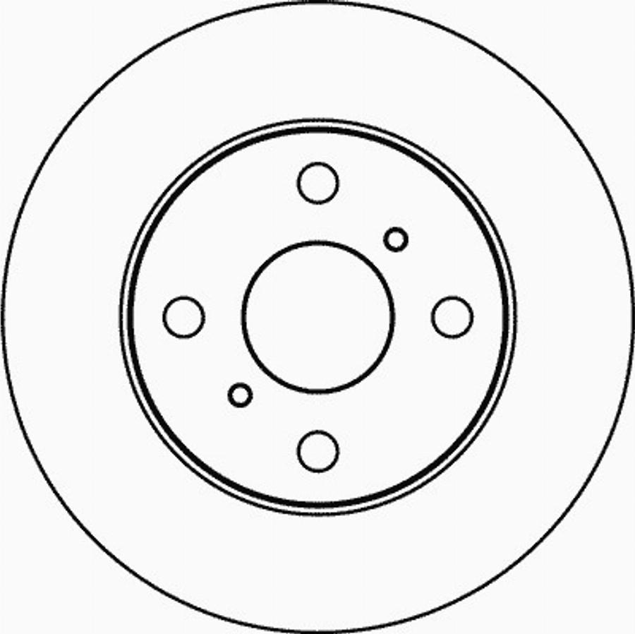 Pagid 50301PRO - Bremsscheibe alexcarstop-ersatzteile.com