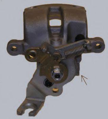 Pagid 76513 - Bremssattel alexcarstop-ersatzteile.com