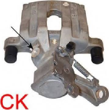 Pagid 76327 - Bremssattel alexcarstop-ersatzteile.com