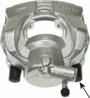 Pagid 77014 - Bremssattel alexcarstop-ersatzteile.com