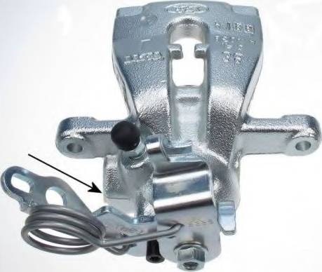 Pagid 77794 - Bremssattel alexcarstop-ersatzteile.com