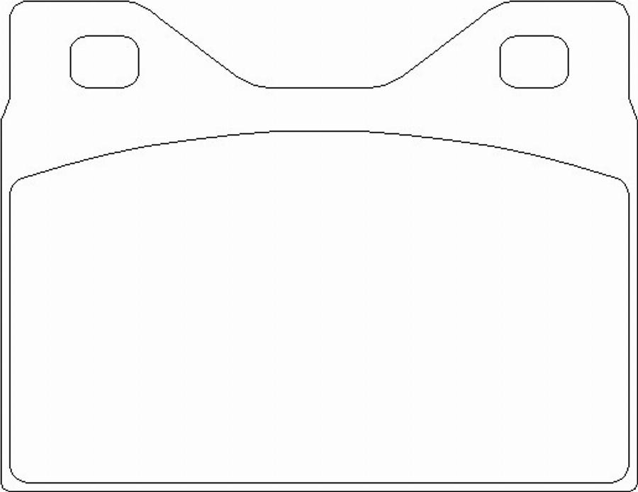 Pagid T0430 - Bremsbelagsatz, Scheibenbremse alexcarstop-ersatzteile.com