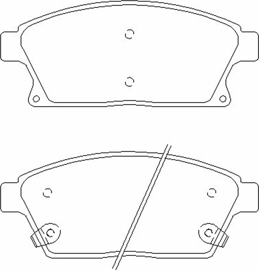 Pagid T1975 - Bremsbelagsatz, Scheibenbremse alexcarstop-ersatzteile.com