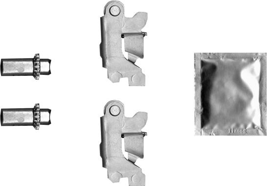 Pagid X0302 - Reparatursatz, Expander alexcarstop-ersatzteile.com