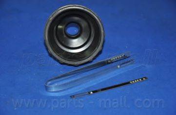 Parts-Mall CW-D105 - Faltenbalg, Antriebswelle alexcarstop-ersatzteile.com