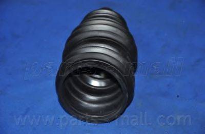 Parts-Mall CW-D107 - Faltenbalg, Antriebswelle alexcarstop-ersatzteile.com