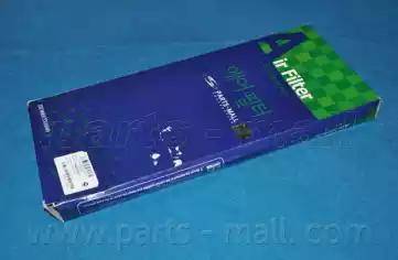 Parts-Mall PAN-008 - Luftfilter alexcarstop-ersatzteile.com